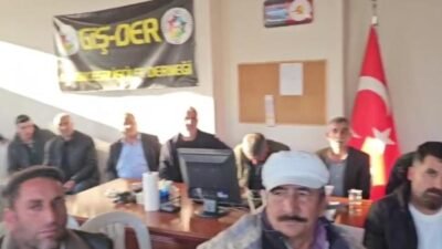 Mersin ve Adana bölgesinde tarım işçilerinin bu yılki yevmiyelerinin 1.500