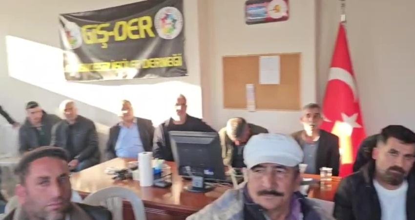 Mersin ve Adana bölgesinde tarım işçilerinin bu yılki yevmiyelerinin 1.500