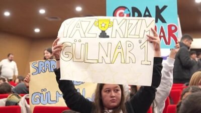 Mersin Büyükşehir Belediyesi’nin iki hafta boyunca düzenlediği etkinlikler, öğrencilerin ara