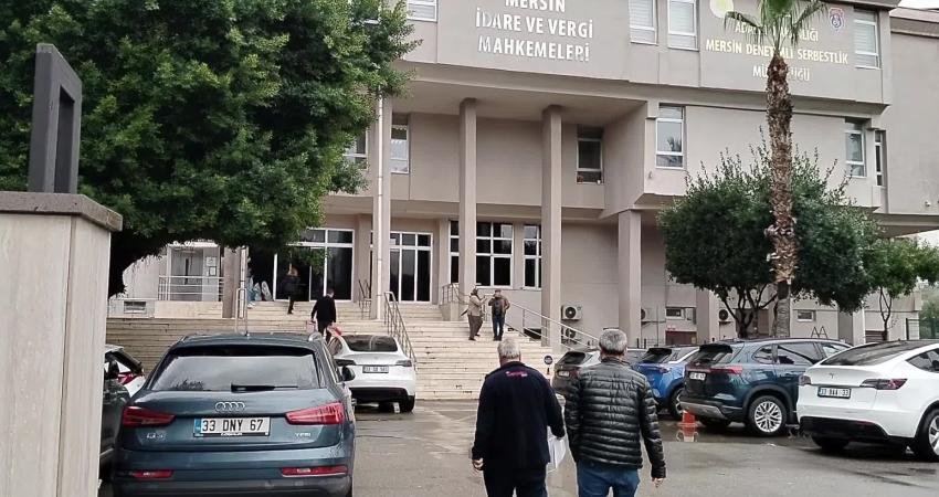 Mersin’in Akdeniz ilçesinde, öğrencilerini ders sırasında Müftülük görevlilerince yapılan ÇEDES