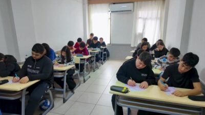 Mersin Büyükşehir Belediyesi Eğitim ve Öğretimi Destekleme Kurs Merkezleri, lise