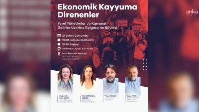 Efes Selçuk halkının Meryem Ana Evi direnişini anlatan “Ekonomik Kayyuma