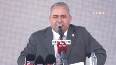 CHP’den istifa eden Keçiören Belediye Başkanı Mesut Özarslan, partideki bazı