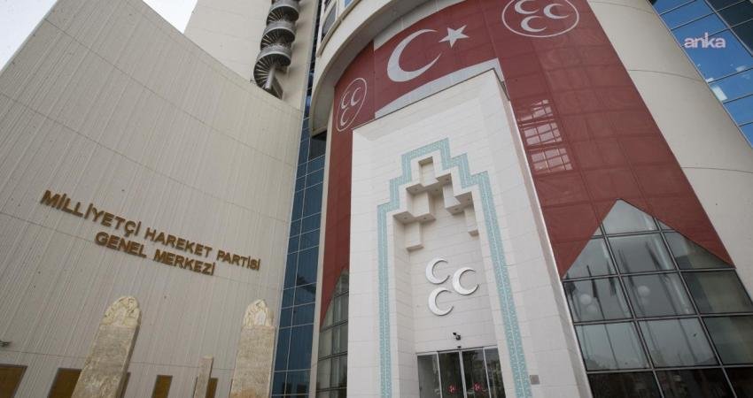 Milliyetçi Hareket Partisi (MHP) Genel Başkan Yardımcısı Semih Yalçın, MHP’nin