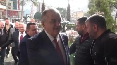  MHP Grup Başkanvekili Erkan Akçay, "Adalet Bakanı ve İçişleri Bakanı’nın