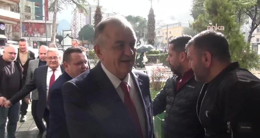  MHP Grup Başkanvekili Erkan Akçay, "Adalet Bakanı ve İçişleri Bakanı’nın