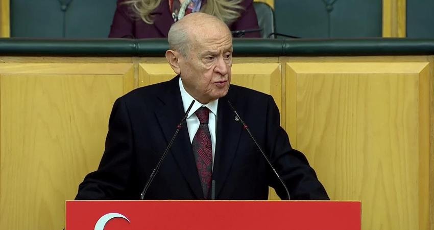 MHP Genel Başkanı Devlet Bahçeli, "Terörsüz Türkiye hedefinin icrasında 27