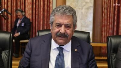 MHP Hukuk ve Seçim İşlerinden Sorumlu Genel Başkan Yardımcısı Feti