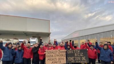 Migros, iş akitlerini feshettiği depo çalışanlarıyla yürütülen görüşmelerin uzlaşmayla sonuçlandığını