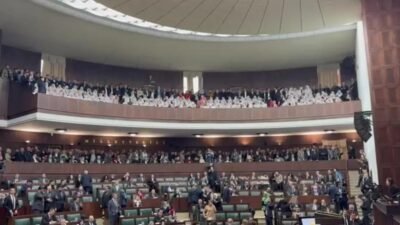 Mihalgazi Belediye Başkanı Zeynep Güneş, İYİ Parti'den ihraç edilen Mehmet