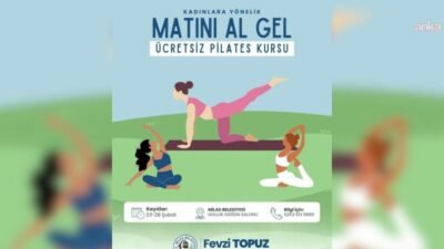 Milas Belediyesi tarafından ilçenin gözde turizm merkezlerinden Güllük’te kadınlara yönelik