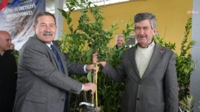 Milas Belediyesi, tarımsal ürün çeşitliliğinin artırılması ve sürdürülebilir kırsal kalkınmanın