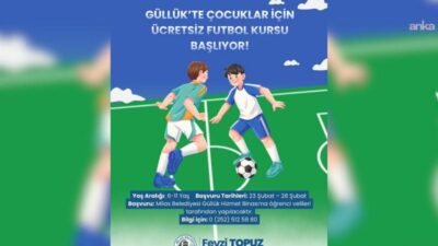 Milas Belediyesi, ilçe merkezi ve Beçin’in ardından Güllük Mahallesi’nde de