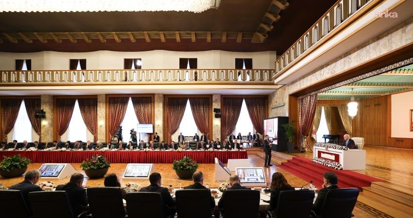 Yeniden Refah Partisi Genel Başkan Yardımcısı Doğan Bekin, Milli Dayanışma