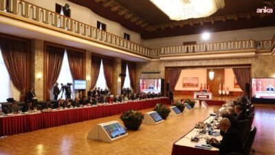 Milli Dayanışma, Kardeşlik ve Demokrasi Komisyonu yarın saat 11.00'de Türkiye Büyük