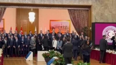 Milli Dayanışma Kardeşlik ve Demokrasi Komisyonu’nda ortak rapor 47 evet,