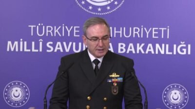 Milli Savunma Bakanlığı'ndan (MSB) yapılan açıklamada, "Suriye Hükümeti ile SDG