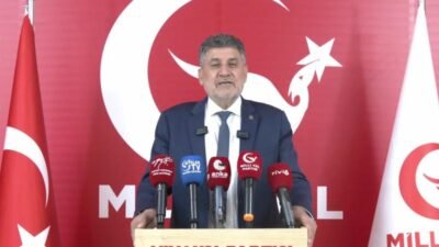 Milli Yol Partisi Genel Başkanı Remzi Çayır, Milli Dayanışma, Kardeşlik