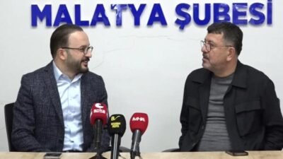 CHP Malatya Milletvekili Veli Ağbaba, TMMOB Mimarlar Odası Malatya Şube