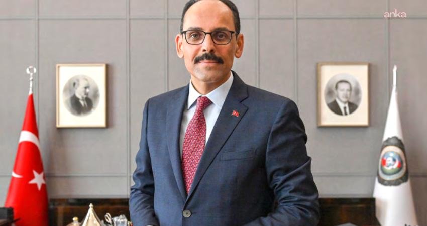 Milli İstihbarat Teşkilatı (MİT) Başkanı İbrahim Kalın, MİT 2025 Yılı