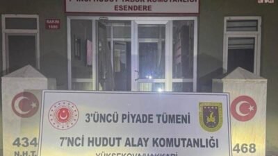 Milli Savunma Bakanlığı (MSB), Türk Silahlı Kuvvetleri’nin (TSK), sınır güvenliği