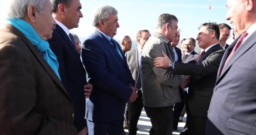 Milas İlçesi Süt Üreticileri Birliği Olağan Genel Kurul Toplantısı ve Flake