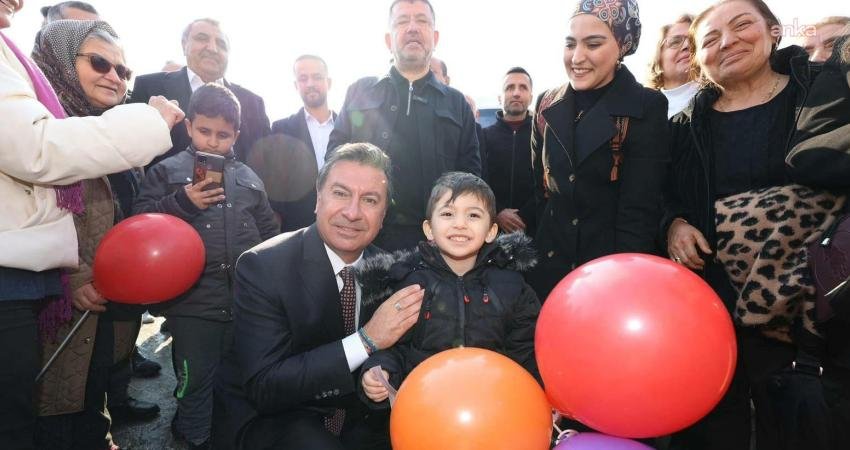 Kıyı Ege Belediyeler Birliği ve Muğla Büyükşehir Belediye Başkanı Ahmet