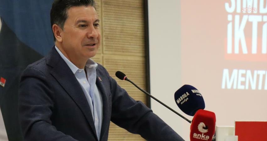 Muğla Büyükşehir Belediye Başkanı Aras’tan Menteşe’deki çimento fabrikası planına ilişkin açıklama Muğla Büyükşehir Belediye Başkanı Ahmet Aras, Menteşe'nin bağlı Bayır Mahallesi’nde çimento