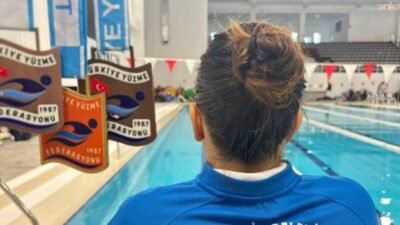 Muğla Büyükşehir Belediyesi sporcusu Eylül Ülkü Yiğit, Antalya’da düzenlenen Para