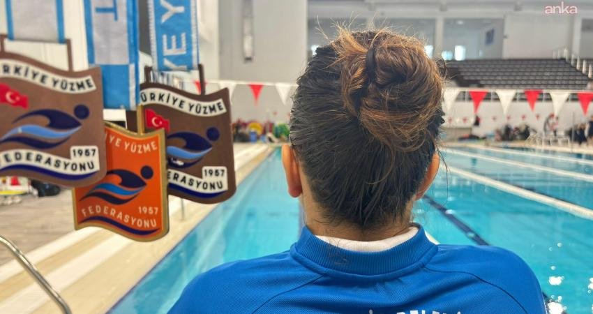 Muğla Büyükşehir Belediyesi sporcusu Eylül Ülkü Yiğit, Antalya’da düzenlenen Para