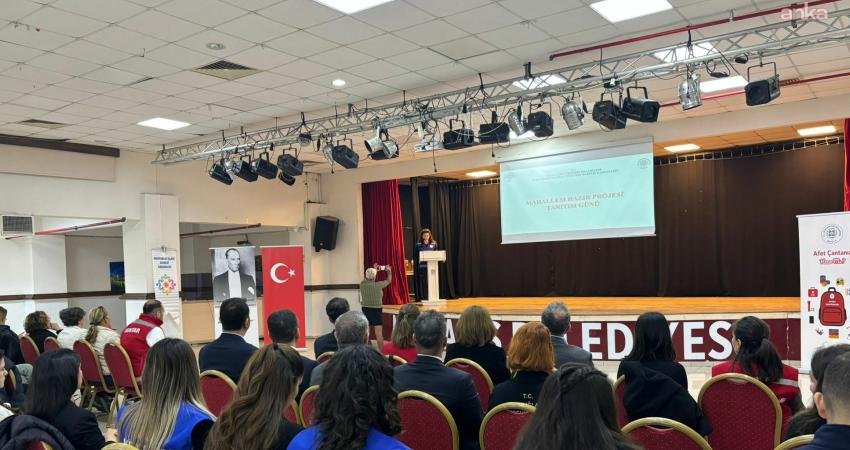 Muğla Büyükşehir Belediyesi, olası afetlere karşı il genelinde hazırlık kapasitesini artırmak amacıyla