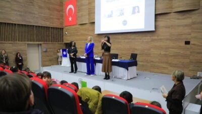 Muğla Büyükşehir Belediyesi Kütüphaneleri tarafından Banda Kitabevi iş birliğiyle düzenlenen