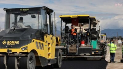 Muğla Büyükşehir Belediyesi, Ortaca ve Dalaman’da toplam 545 milyon 574