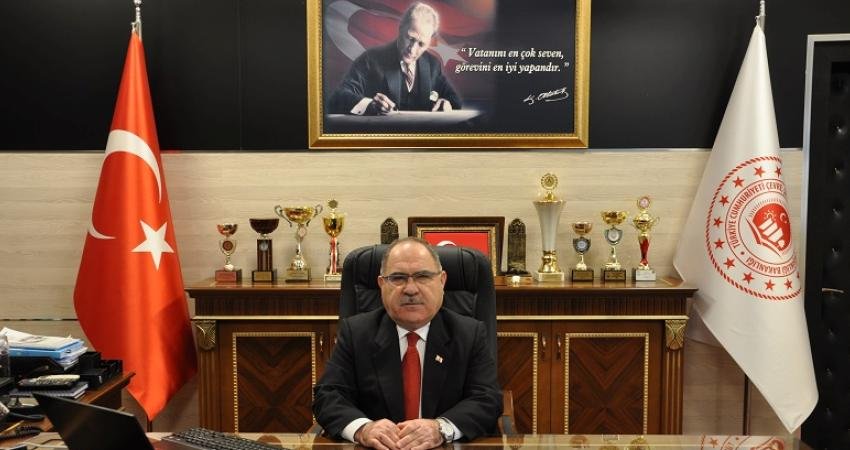 Muğla Çevre, Şehircilik ve İklim Değişikliği İl Müdürlüğü'ne Ömer Bolat'ın