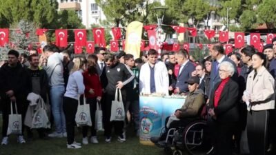 Muğla Valiliği tarafından bu yıl "Gençliğin Enerjisi, Muğla’nın Gücü" sloganıyla