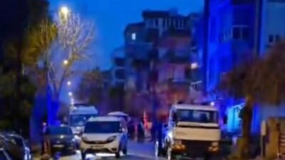 Muğla Milas'ta işe gitmek üzere evinden çıkan üç çocuk annesi