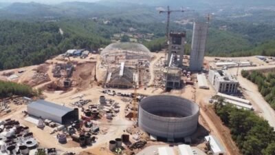 Muğla 4. İdare Mahkemesi, Menteşe ilçesine bağlı Bayır Mahallesi’nde çimento