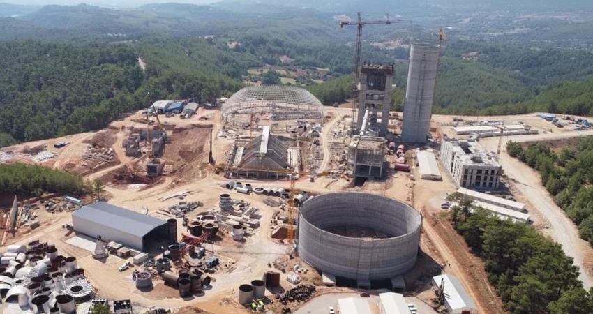 Muğla 4. İdare Mahkemesi, Menteşe ilçesine bağlı Bayır Mahallesi’nde çimento