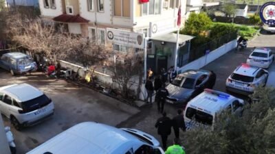 Muğla’nın Seydikemer ilçesinde bir iş yerinde düzensiz göçmen çalıştırıldığı ve