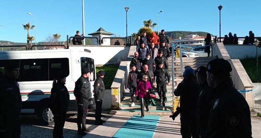 Muğla’da “Sakaraltı Sakarüstü” adlı sahte sosyal medya hesabına yönelik yürütülen