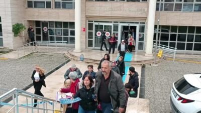 Muğla’nın Köyceğiz ilçesinde eşi Ummuhan Korkut’u darbederek ölümüne neden olduğu