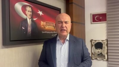 CHP İçişleri Politika Kurulu Başkanı Murat Bakan, İçişleri Bakanı Mustafa