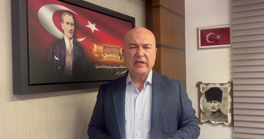 CHP İçişleri Politika Kurulu Başkanı Murat Bakan, İçişleri Bakanı Mustafa