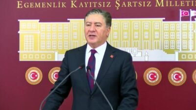 CHP Grup Başkanvekili Murat Emir, hükümetin bir ayda 456 milyar lira