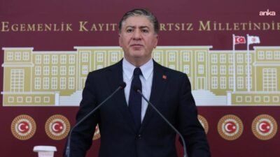 CHP Grup Başkanvekili Murat Emir, "Milli Kardeşlik, Dayanışma ve Demokrasi Komisyonu