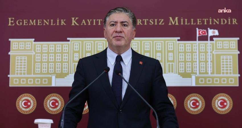 CHP Grup Başkanvekili Murat Emir, "Milli Kardeşlik, Dayanışma ve Demokrasi Komisyonu