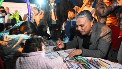 Muratpaşa Belediyesi, ramazan ayı dolayısıyla Muratpaşa Atatürk Kent Meydanı’nda “Ramazan