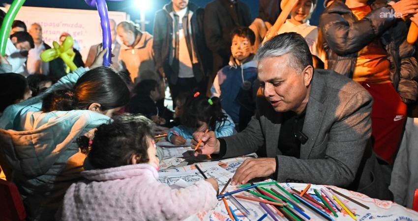 Muratpaşa Belediyesi’nin “Ramazan Çarşısı” 19 Şubat’ta açılıyor Muratpaşa Belediyesi, ramazan ayı dolayısıyla Muratpaşa Atatürk Kent Meydanı’nda “Ramazan