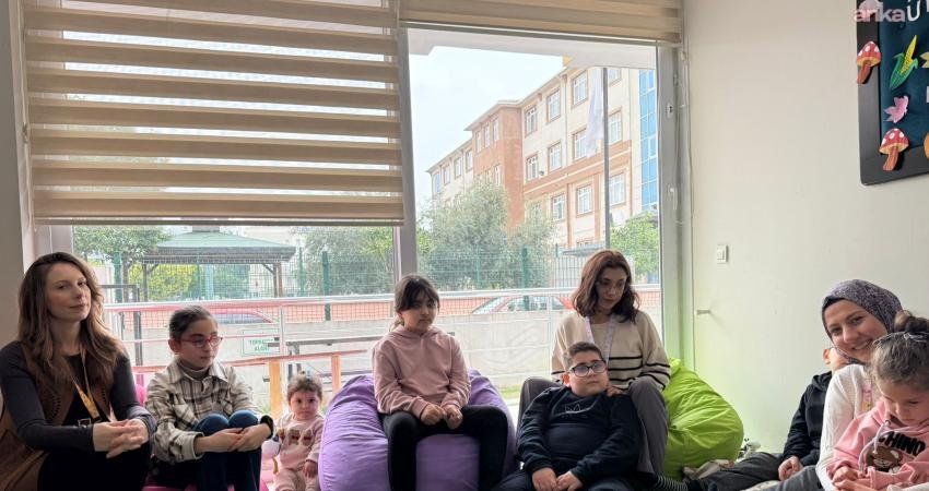 Muratpaşa Belediyesi Adalya Vakfı bünyesinde görme engellilere yönelik hizmet veren