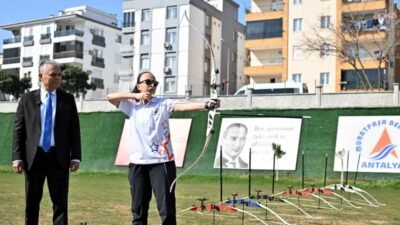 Muratpaşa Belediyesi, 2026 yılı ilkbahar dönemi spor okulları kapsamında çocuk